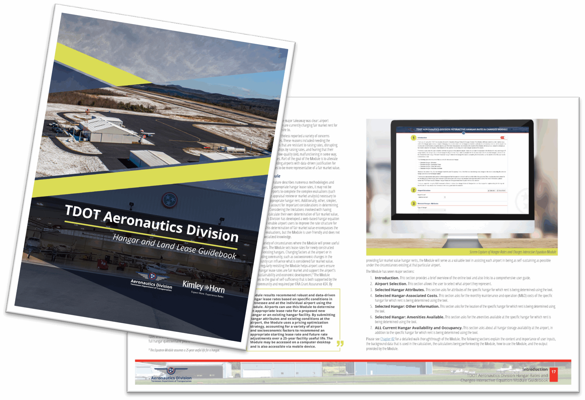 Hangar Rates and Charges Resources – TASP 2040